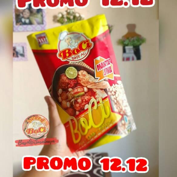 

PRODUCT TERLARIS Baso Aci Mantab Jiwa Boci surabaya Kemasan Baru Harga promo Murah Bisa COD ♨ 866