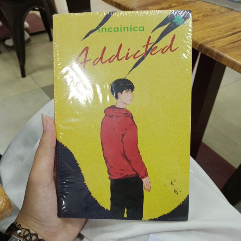novel 'Addicted' by incainica