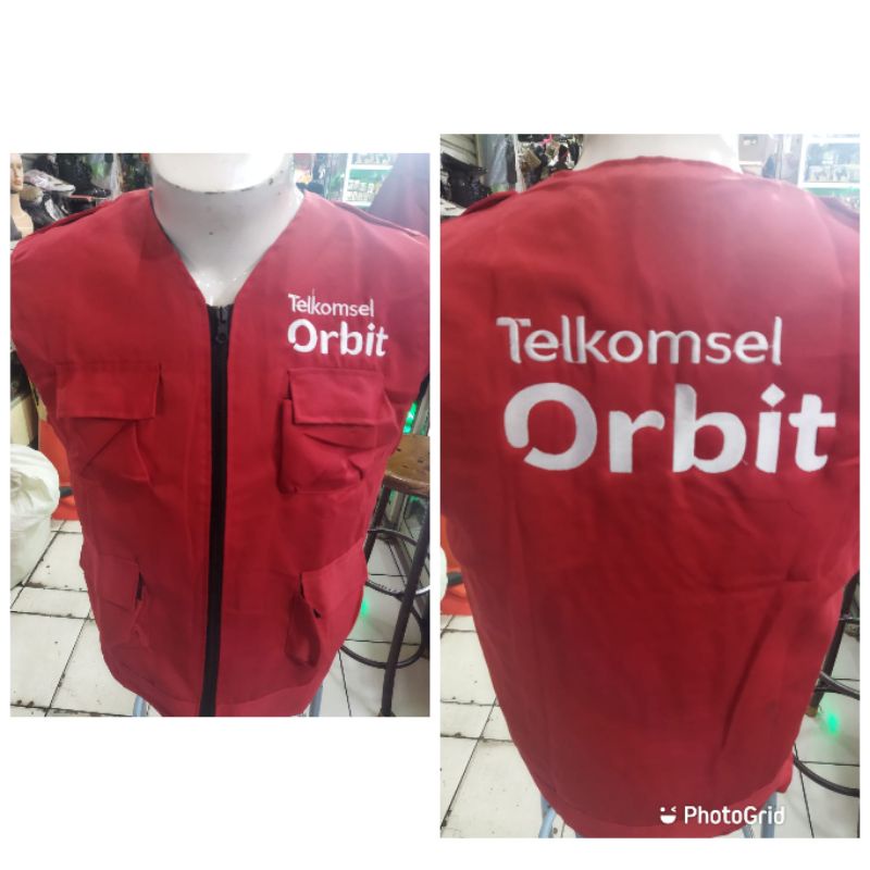 rompi telkomsel#rompi indihome