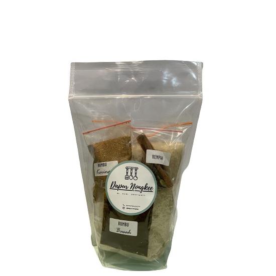 

[KODE PRODUK TS6IE8074] Paket Beras Basmati 1kg dan Bumbu Nasi Kebuli