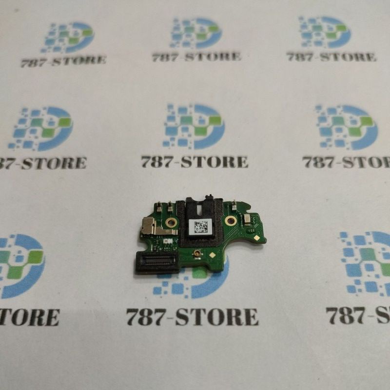 FLEXIBLE HEADSET HANDSFREE OPPO A7 ORIGINAL BEKAS