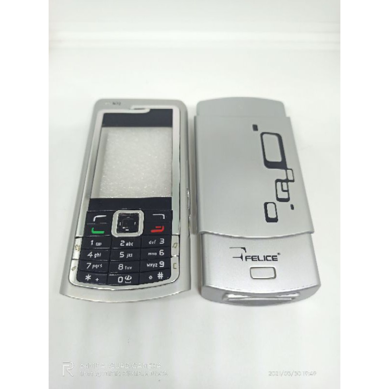 CASING / HOUSING NOKIA N72 FULLSET HIGH QUALITY