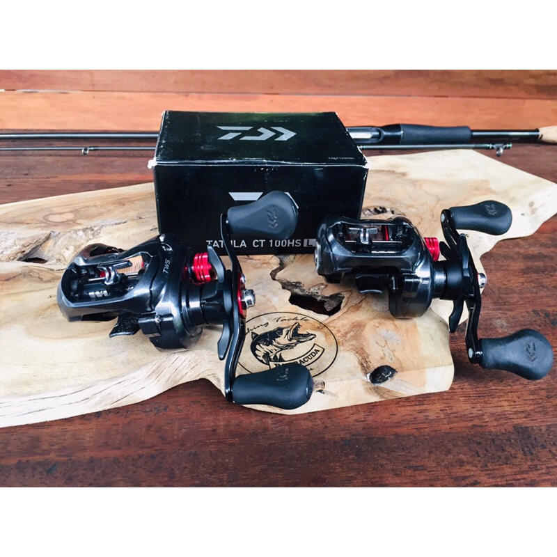 Daiwa Tatula CT 100HSL