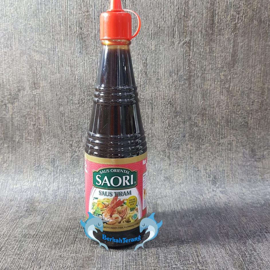 

Baru SAORI Saus Tiram 270ml / Saos Tiram J37 ➨