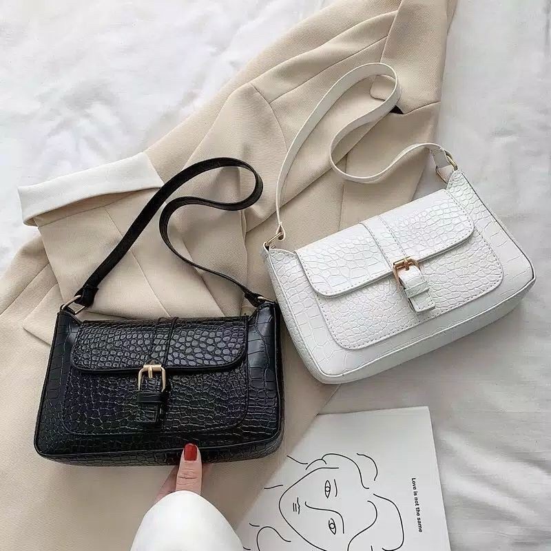 [FREE BABY GOLD] TAS 1010 HAMPERS GIFTBOX TAS HANDBAG WANITA