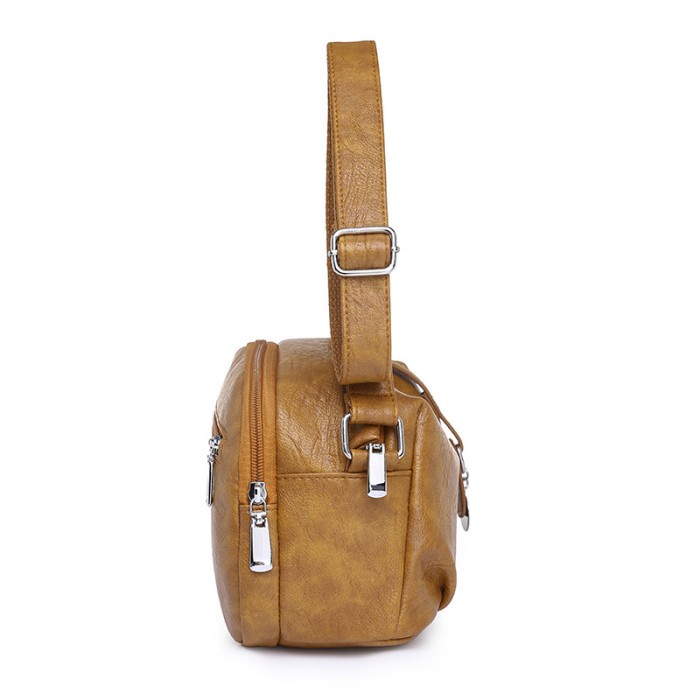 Diskon Tas Selempang Wanita Mini Kito.Id Slingbag Batam Simple Korea Ori