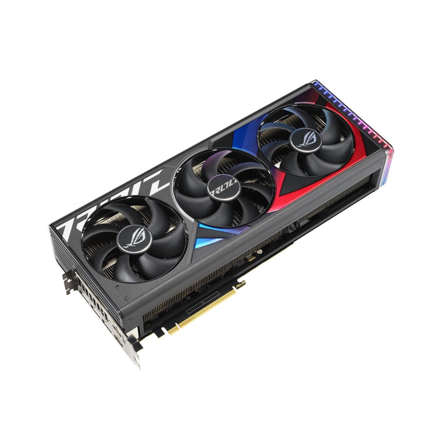 Asus GeForce RTX 4090 24GB GDDR6X - ROG Strix OC Edition