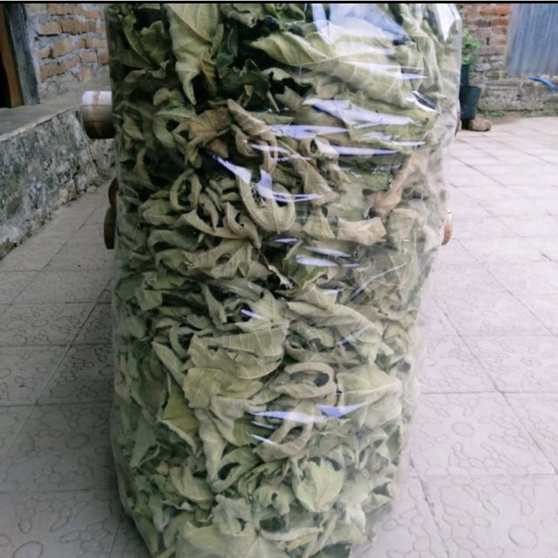 

Daun tin Kering 1kg