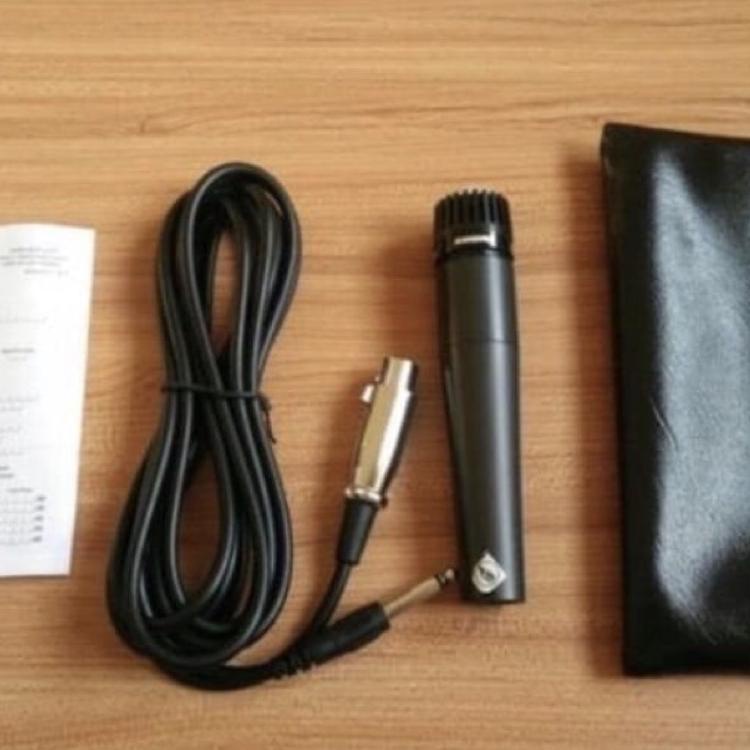 Sale Terbatas Mic kabel shure SM 57 SM57 microphone terbaik