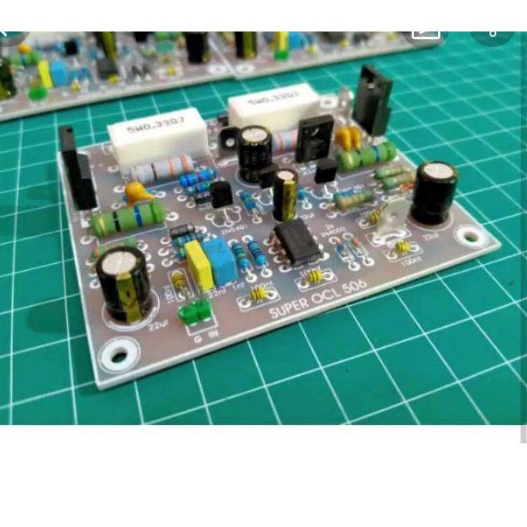 Murah Meriah KIT DRIVER SUPER OCL 506,HIGH GRADE,BALAP FOR OUTDOOR PA.HARGA PER DRIVER