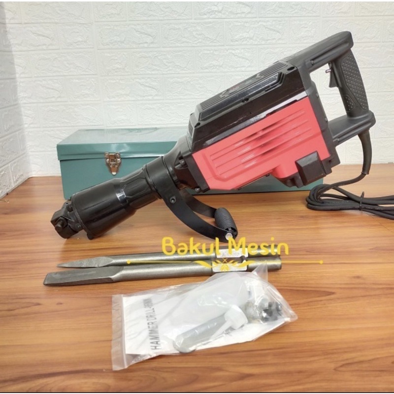 mesin jack hammer demolition PH65 SUNC tools 1200watt