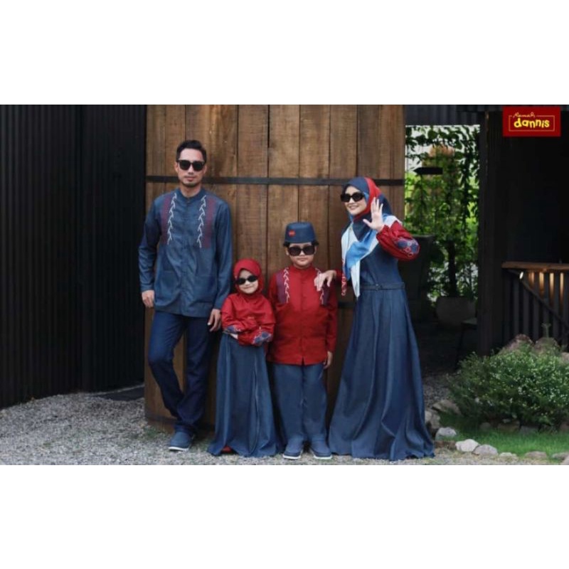 READY Sarimbit Dannis 2023 Promo