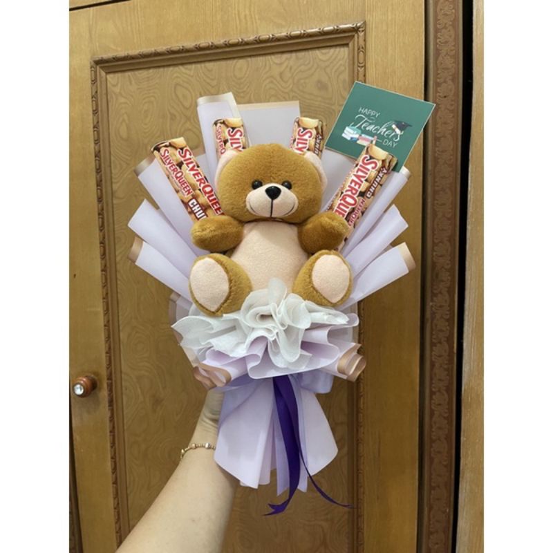 Buket Boneka Coklat Buket Wisuda Kado Wisuda Kado Ultah Buket Ultah Kado Ulang Tahun Buket Ulang Tahun Buket Coklat Hadiah Ultah Hadiah Ulang Tahun Hadiah Wisuda