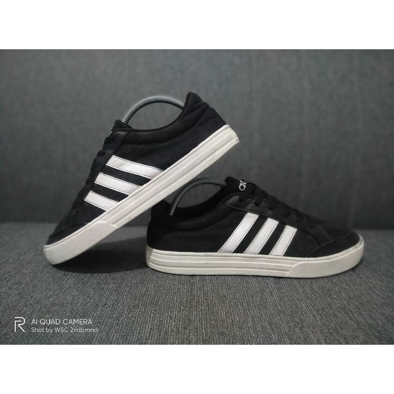 Adidas vs Set || second brand original || size 42 || siap kirim || sneaker keren || sepatu murah || 