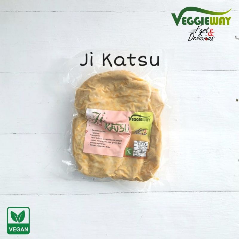 

Veggieway Ji Katsu