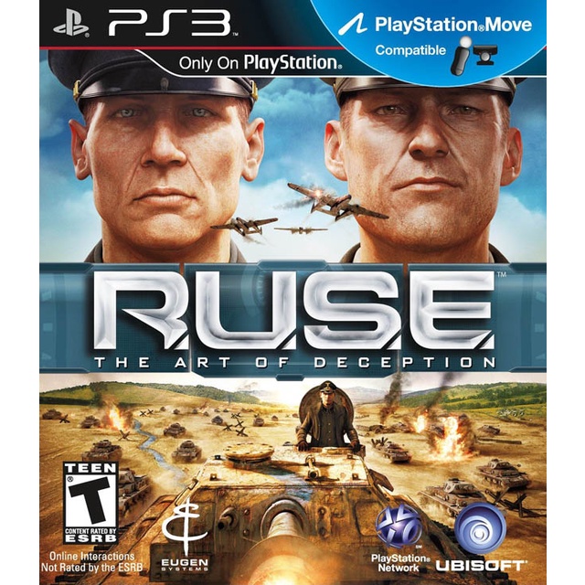 Game PS3 PKG CFW OFW HEN RUSE