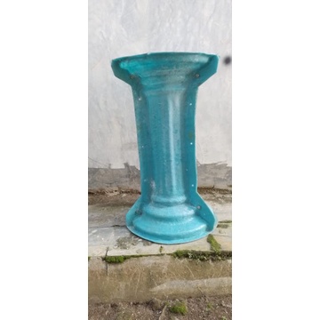 CETAKAN PILAR BONSAI DARI FIBER T.70