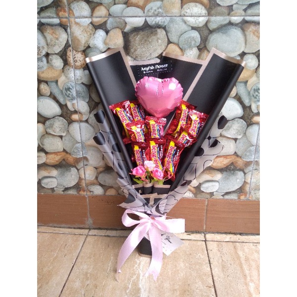 buket snack (beng-beng)