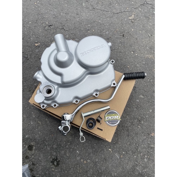 bak kopling tlr 200,bak kopling honda tlr,blok mesin tlr