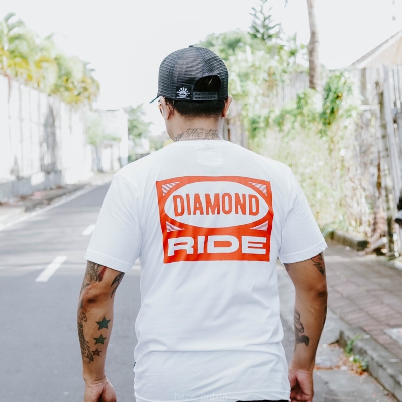 Tshirt Diamond Ride