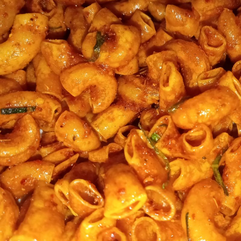 

MAKARONI VIRAL GOCENGAN