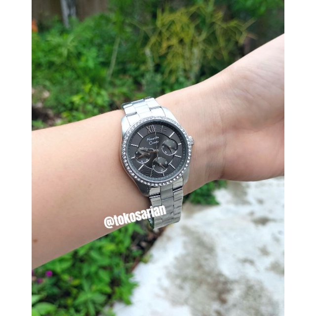 Alexandre Christie Original AC 2827 BF Rantai Untuk Wanita Terbaru