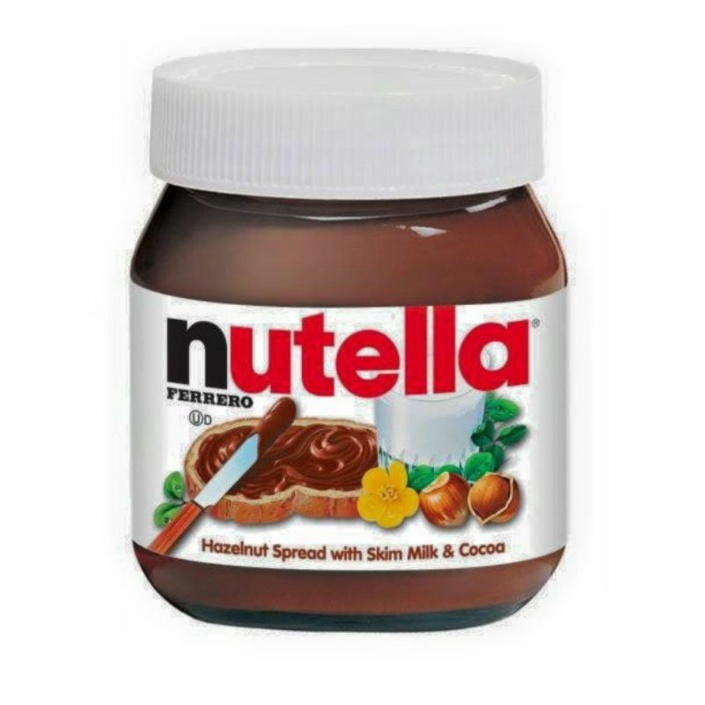 

selai nutella 200gr