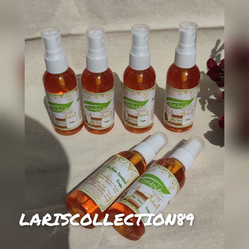 HAIR TONIC TSABITA AROMA DUPA /AROMA PENGANTIN