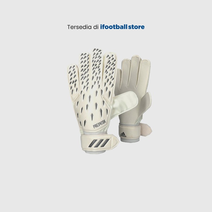 Sarung Tangan Adidas Predator Training Goalkeeper Gloves Gs4041 Ori