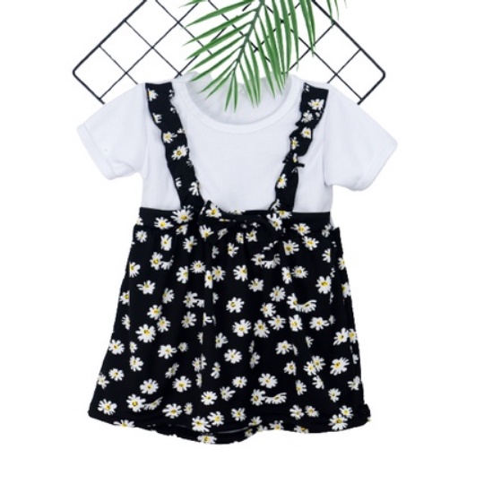 Jeco fashion DRESS ANAK COMBI VELI