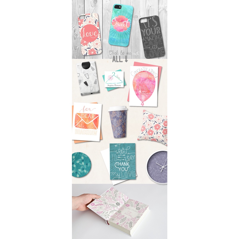 All In All [800+ Items]