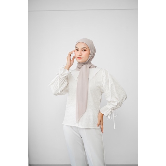 Bymeldev Premium Instant Square Hijab