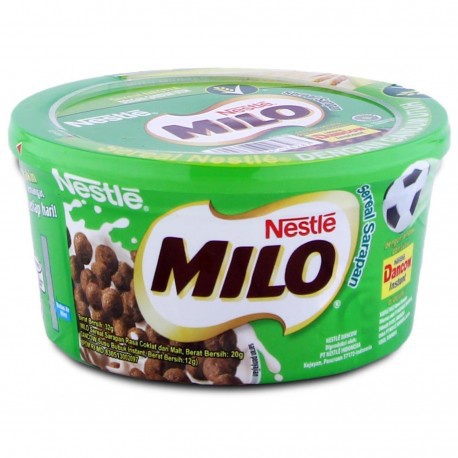 

Milo Sereal Cup