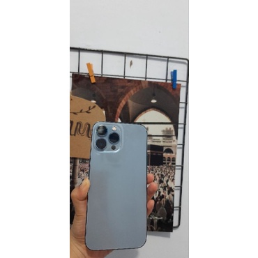 IPHONE 13 PRO MAX GARANSI AGUSTUS 2023 DIGIMAP