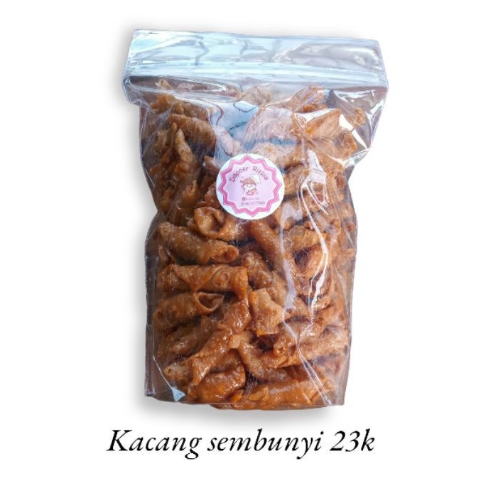 

Kue Kacang Sembunyi