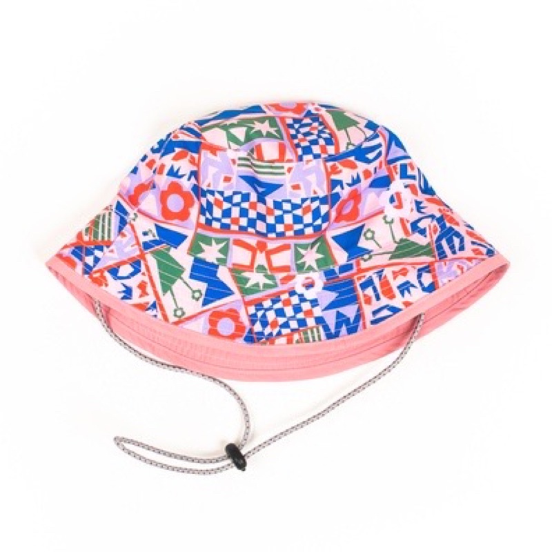 Reversible Bucket Hat