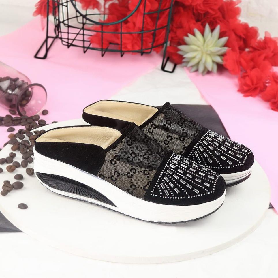 herdian dr 62 sandal wedges wanita realpic {ABL.11De22ᴬ}
