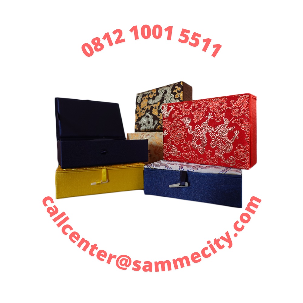 

KOTAK KADO MOTIF NAGA