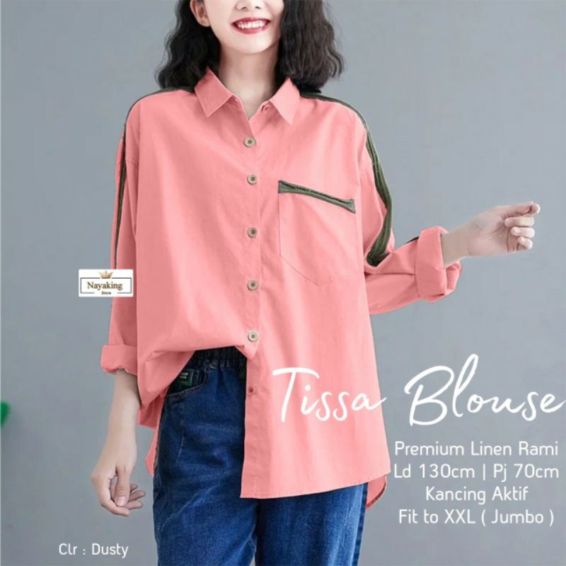 Tissa Blouse