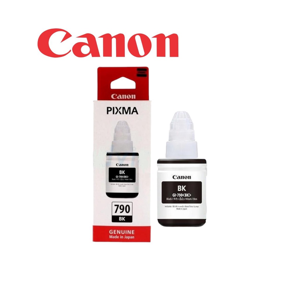 Tinta Canon 790 GI-790 GI 790 GI790 Black