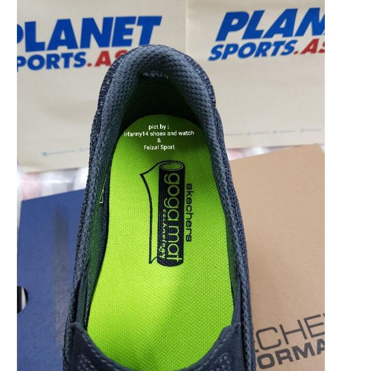 ➳➵✻ Sepatu Skechers Pria SKECHERS GO FLEX MANUVER SERI 2 SANGAT LENTUR Ready Stock