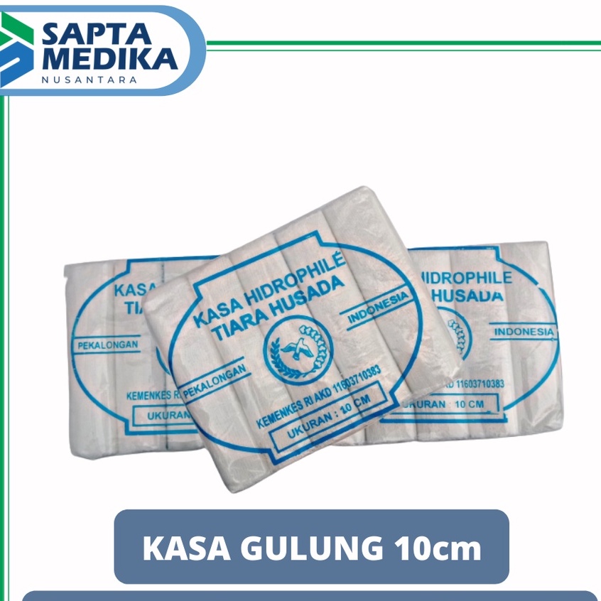 Kasa Hidrofil Narita Farma - 5cm/10cm