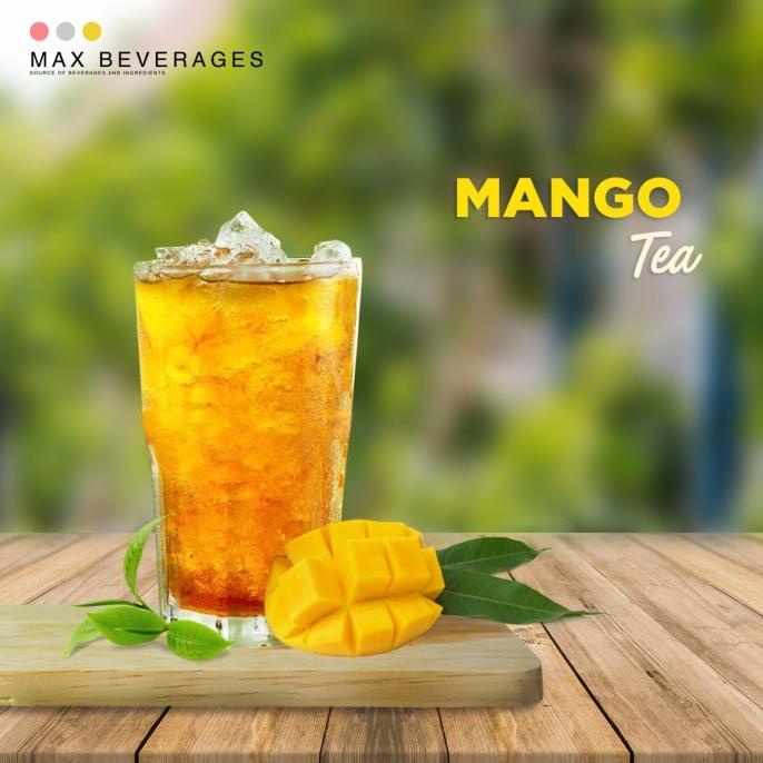 

Mango Tea/ Teh Mangga/ Bubuk Mango Tea/ Mango Tea Powder 1kg