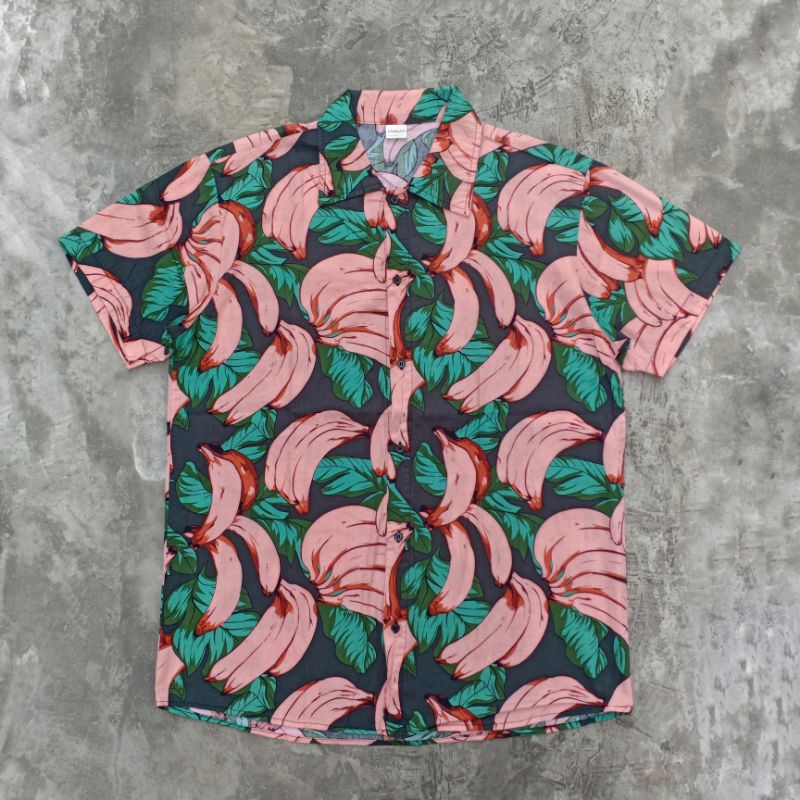 Anhelon hawaii shirt second