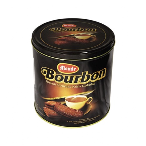 

Monde Bourbon 800gr