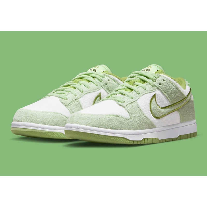 nike dunk low honey dew