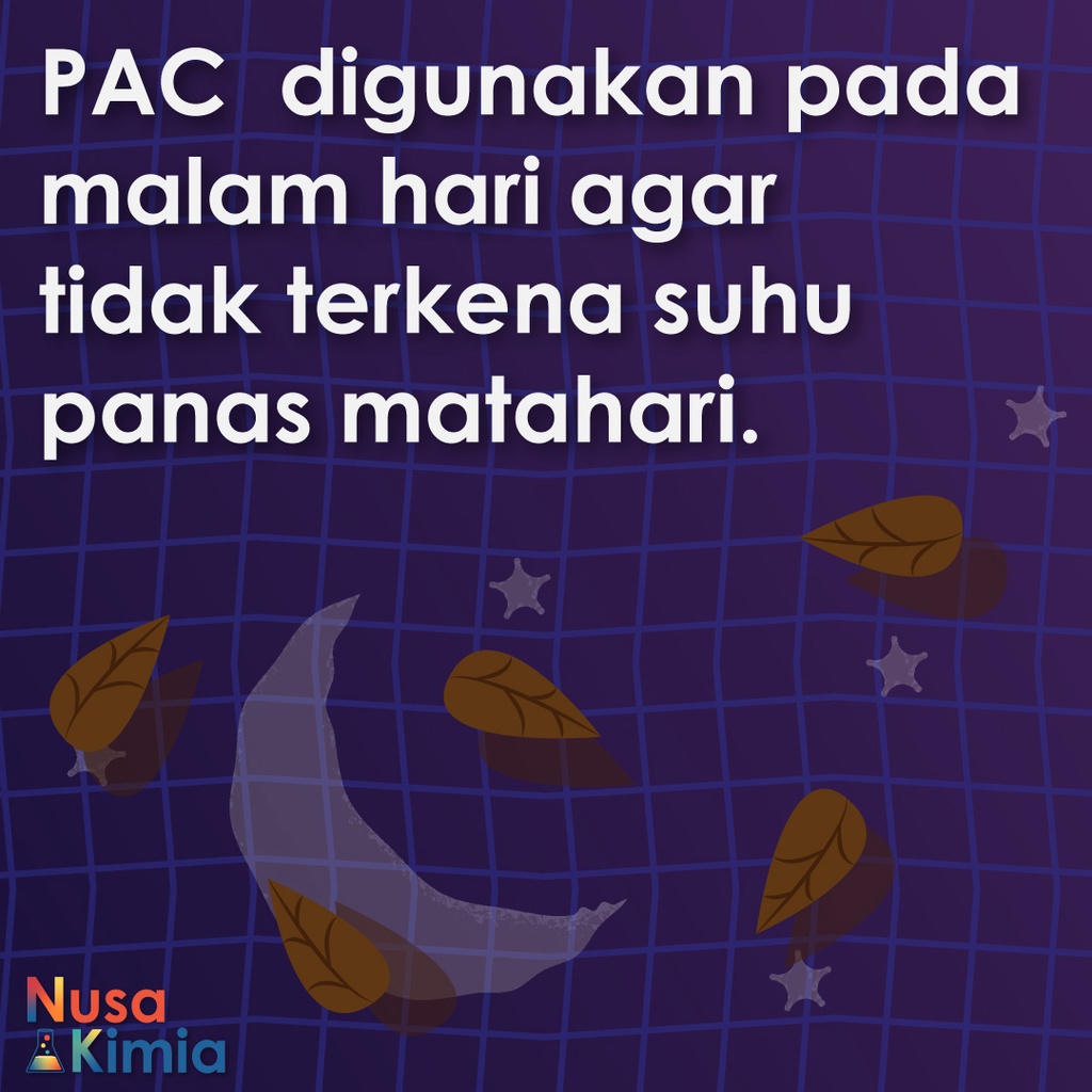 PAC Penjernih Air 1 Kg