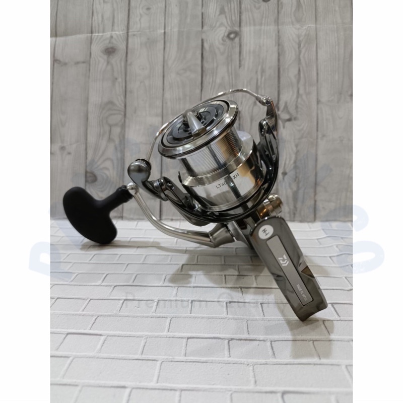 Reel DAIWA Exist LT 2018 JDM 2500 3000 4000 CH XH XCH