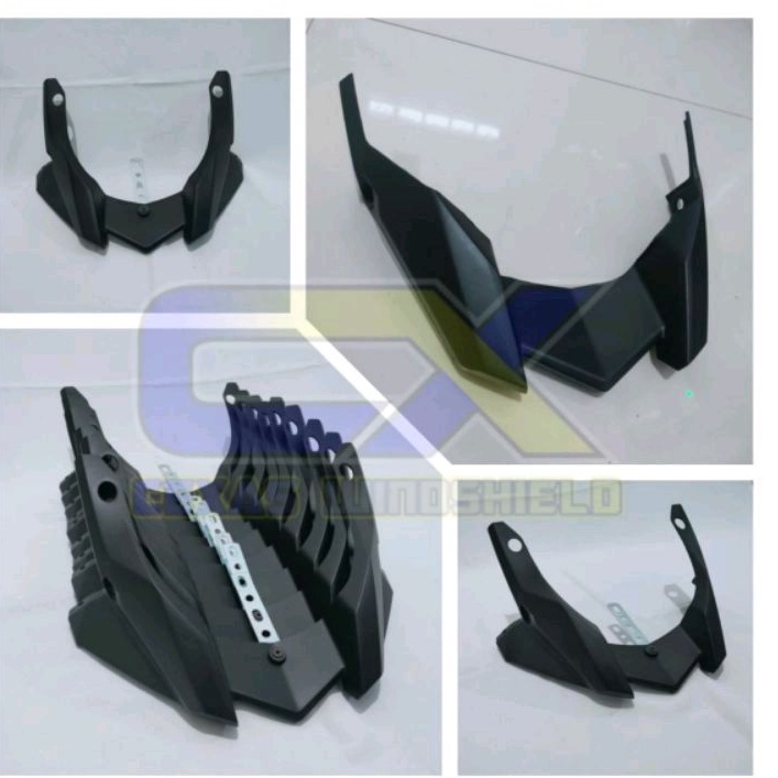 Moncong Custom Xabre