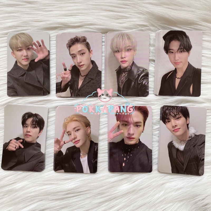 Stray Kids Oddinary Official Photocard